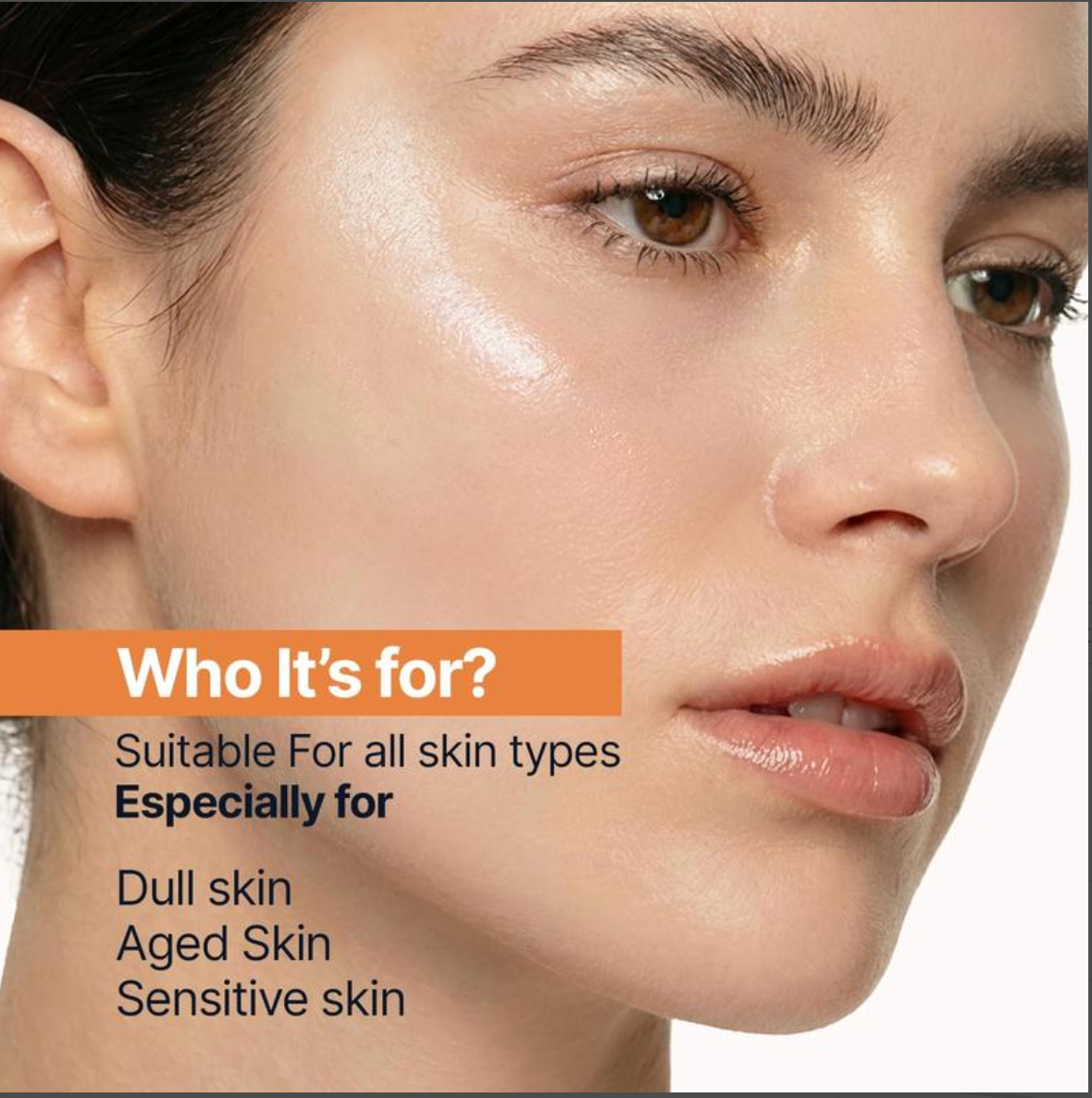 Smoothing Peptide Treatment
